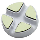 Universal Cable Holder for Desk Cable Management - White - Unbranded - Simple Cell Shop, Free shipping from Maryland!