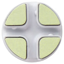 Universal Cable Holder for Desk Cable Management - White - Unbranded - Simple Cell Shop, Free shipping from Maryland!