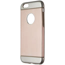 Moshi iGlaze Armour Aluminum Case for iPhone 6s and 6 - Golden Rose - Moshi - Simple Cell Shop, Free shipping from Maryland!