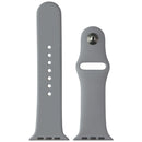 Apple (42mm) Sport Band for Apple Watch 42/44/45mm - Fog Gray (S/M Strap Only) - Apple - Simple Cell Shop, Free shipping from Maryland!