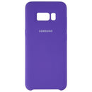 Samsung Official Silicone Cover for Samsung Galaxy S8 - Violet Purple