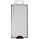 Samsung Silicone Back Cover for Samsung Galaxy S21 / S21 5G - Gray - Samsung Electronics - Simple Cell Shop, Free shipping from Maryland!