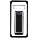 Scooch Wingman Kickstand Case for Samsung Galaxy S10 - Tuxedo/Clear - Scooch - Simple Cell Shop, Free shipping from Maryland!