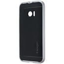 Spigen Neo Hybrid Flexible Gel Case for HTC 10 (2016) - Satin Silver/Black - Spigen - Simple Cell Shop, Free shipping from Maryland!