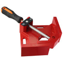 Swing Jaw Corner Clamp (68mm) 90-Degree Work Tool - Red Metal - Unbranded - Simple Cell Shop, Free shipping from Maryland!