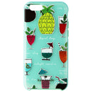 Kate Spade Hybrid Hardshell Case for iPhone 6s/6 - Cocktail Recipe Blue/Multi - Kate Spade - Simple Cell Shop, Free shipping from Maryland!