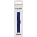 Samsung Sport Band for Galaxy Watch4 & Watch4 Classic - Navy 20mm Small/Medium - Samsung Electronics - Simple Cell Shop, Free shipping from Maryland!