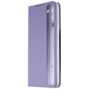 Samsung S-View Flip Cover for Samsung Galaxy S21 & S21 5G Smartphones - Violet - Samsung Electronics - Simple Cell Shop, Free shipping from Maryland!
