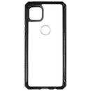 ITSKINS Hybrid Clear Case for Motorola One 5G Ace (2021) - Black & Transparent - ITSKINS - Simple Cell Shop, Free shipping from Maryland!
