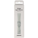 Samsung Ridge Sport Band for Galaxy Watch4 & Classic 20mm Medium/Large - Silver - Samsung - Simple Cell Shop, Free shipping from Maryland!