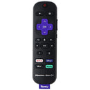 Hisense OEM Rechargeable Remote Control (RC-MC5) for Select Hisense TVs - Black - Hisense - Simple Cell Shop, Free shipping from Maryland!