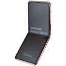 Samsung Galaxy Z Flip 5G (6.7-in) SM-F707U1 (GSM + CDMA) - 256GB / Bronze - Samsung Electronics - Simple Cell Shop, Free shipping from Maryland!