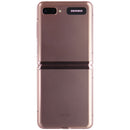 Samsung Galaxy Z Flip 5G (6.7-in) SM-F707U1 (GSM + CDMA) - 256GB / Bronze - Samsung Electronics - Simple Cell Shop, Free shipping from Maryland!