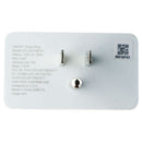 GE Indoor Smart Wi-Fi Plug for Google Home App - White - GE - Simple Cell Shop, Free shipping from Maryland!
