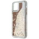 Case-Mate WATERFALL Glitter Case for iPhone 11 Pro Max - Gold/Clear - Case-Mate - Simple Cell Shop, Free shipping from Maryland!