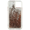 Case-Mate WATERFALL Glitter Case for iPhone 11 Pro Max - Gold/Clear - Case-Mate - Simple Cell Shop, Free shipping from Maryland!