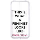 Case-Mate PRABAL GURUNG Case for iPhone 11 Pro - Tough Feminist/White Border - Case-Mate - Simple Cell Shop, Free shipping from Maryland!