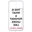 Case-Mate PRABAL GURUNG Case for iPhone 11 Pro - Tough Feminist/White Border - Case-Mate - Simple Cell Shop, Free shipping from Maryland!
