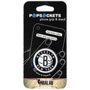 PopSockets: Collapsible Grip & Stand for Phones and Tablets - NBA Brooklyn Nets - PopSockets - Simple Cell Shop, Free shipping from Maryland!