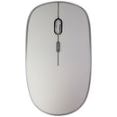 Premiertek 2.4GHz Wireless Optical Mouse 1600 DPI with Dongle - Soft Touch White - Premiektek - Simple Cell Shop, Free shipping from Maryland!