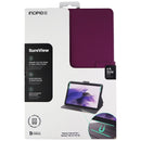 Incipio SureView Folio Case for Samsung Galaxy Tab S7 FE & Tab S7 FE 5G - Plum - Incipio - Simple Cell Shop, Free shipping from Maryland!