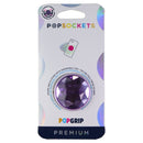 PopSockets PopGrip Grip & Stand with Swappable Top - Disco Crystal Orchid - PopSockets - Simple Cell Shop, Free shipping from Maryland!