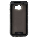 ZIZO ION Series Case for Samsung Galaxy S7 Edge - Black Smoke