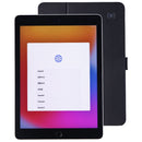 Apple iPad Air 2 (9.7-inch) (A1566) Wi-Fi - 128GB/Space Gray + EXTRA CASE Bundle - Apple - Simple Cell Shop, Free shipping from Maryland!