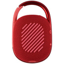 JBL Clip 4 Portable Mini Bluetooth IP67 Waterproof Speaker - Red - JBL - Simple Cell Shop, Free shipping from Maryland!