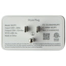 Wyze Plug 2.4GHz WiFi Smart Plug - Works with Alexa / Google Assistant - WYZE - Simple Cell Shop, Free shipping from Maryland!