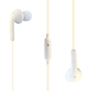 Defunc + Music Wired 3.5mm Earbuds with In-line Microphone/Remote - White - Defunc - Simple Cell Shop, Free shipping from Maryland!