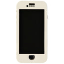 Dog & Bone Waterproof Hardshell Case for Apple iPhone 7 - White / Gray