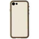 Dog & Bone Waterproof Hardshell Case for Apple iPhone 7 - White / Gray
