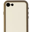 Dog & Bone Waterproof Hardshell Case for Apple iPhone 7 - White / Gray