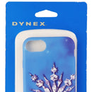 Dynex Protective Case Cover for Apple iPhone 6s 6 7 8 - Blue Snow Flake - Dynex - Simple Cell Shop, Free shipping from Maryland!