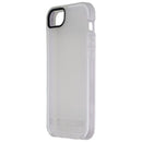 Tech21 Evo Mesh Flexible Gel Case Cover for Apple iPhone SE 5s 5 - Clear / White