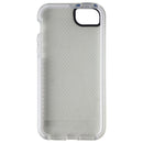 Tech21 Evo Mesh Flexible Gel Case Cover for Apple iPhone SE 5s 5 - Clear / White