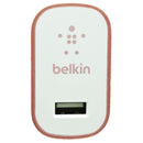 Belkin Mixit USB Wall Charger 2.4 Amp / 12 Watt - Rose Gold / Pink / White - Belkin - Simple Cell Shop, Free shipping from Maryland!