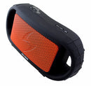 EcoXGear EcoXBT Weather & Water-Proof Wireless Bluetooth Speaker - Black/Orange - ECOXGEAR - Simple Cell Shop, Free shipping from Maryland!