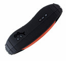 EcoXGear EcoXBT Weather & Water-Proof Wireless Bluetooth Speaker - Black/Orange - ECOXGEAR - Simple Cell Shop, Free shipping from Maryland!