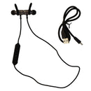 EcoxGear Sweat Proof In Ear Wireless Bluetooth Headphones HD Sound - Black - ECOXGEAR - Simple Cell Shop, Free shipping from Maryland!