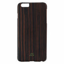 Evutec Wood Series Ebony Case for iPhone 6 Plus 5.5 - Brown - Evutec - Simple Cell Shop, Free shipping from Maryland!
