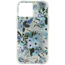 Case-Mate Rifle Paper Co. Case for iPhone 13 Mini - Garden Party Blue - Case-Mate - Simple Cell Shop, Free shipping from Maryland!