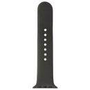 Apple Watch Sport Band Strap (S/M) 42/44/45mm - Dark Olive / Adjusting Side - Apple - Simple Cell Shop, Free shipping from Maryland!