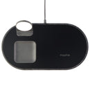 Mophie 3 in 1 Wireless 7.5W Charge Pad for Apple iPhone & Watch - Polished Black - Mophie - Simple Cell Shop, Free shipping from Maryland!