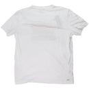 Lacoste Short Sleeve Graphic Large Center Chest Tee - White (Size: L) - Lacoste - Simple Cell Shop, Free shipping from Maryland!