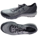 Under Armour UA Charged Escape Mens Running Shoes - All Gray/Speckle - Size 8 - Under Armour - Simple Cell Shop, Free shipping from Maryland!