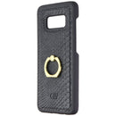 Candywirez Case Study Case for Samsung Galaxy S8 - Matte Black Crocodile - Candywirez - Simple Cell Shop, Free shipping from Maryland!
