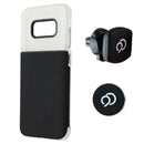 Nimbus9 Ghost Series Case for Samsung Galaxy S8 - Clear/Black - Nimbus9 - Simple Cell Shop, Free shipping from Maryland!