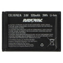 Rayovac (3.6V) 920mAh Rechargeable Li-ion Battery (CEL10762A) OEM - Rayovac - Simple Cell Shop, Free shipping from Maryland!